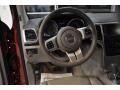 2011 Inferno Red Crystal Pearl Jeep Grand Cherokee Laredo X Package  photo #21