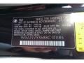 Jet Black - 5 Series 535xi Sedan Photo No. 40