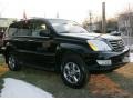 Black Onyx - GX 470 Photo No. 3