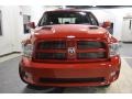 2011 Flame Red Dodge Ram 1500 Sport Crew Cab  photo #4