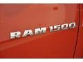 2011 Flame Red Dodge Ram 1500 Sport Crew Cab  photo #6