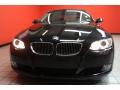 2008 Jet Black BMW 3 Series 328i Coupe  photo #19