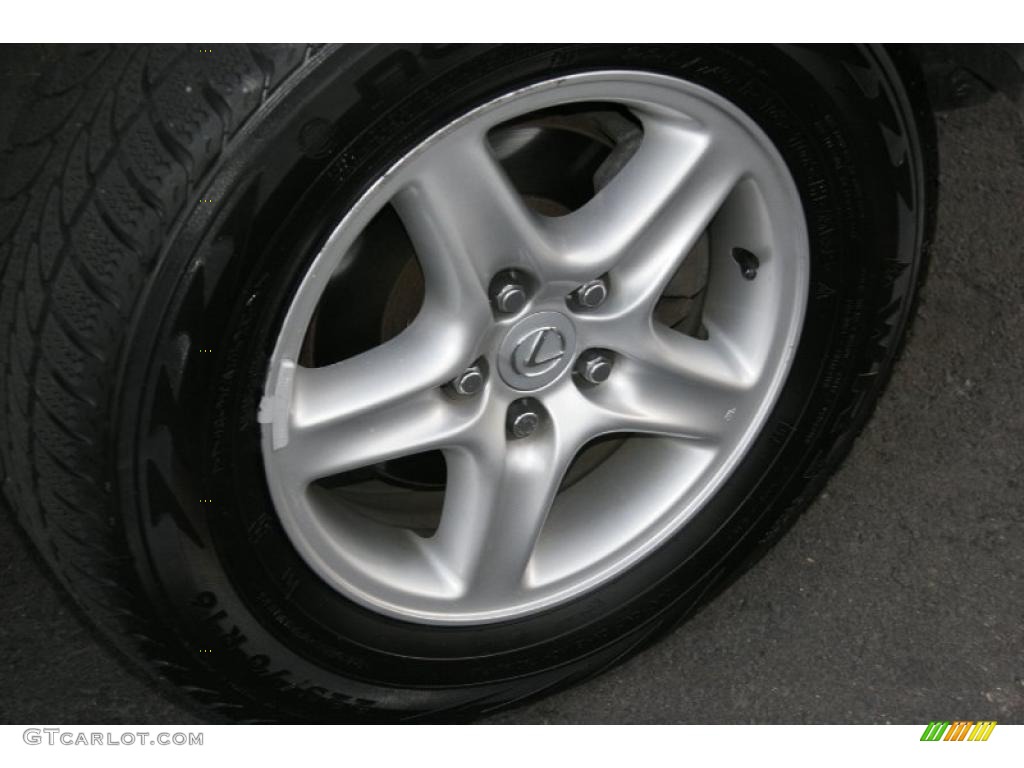 1999 RX 300 AWD - Burnished Gold Metallic / Ivory photo #18