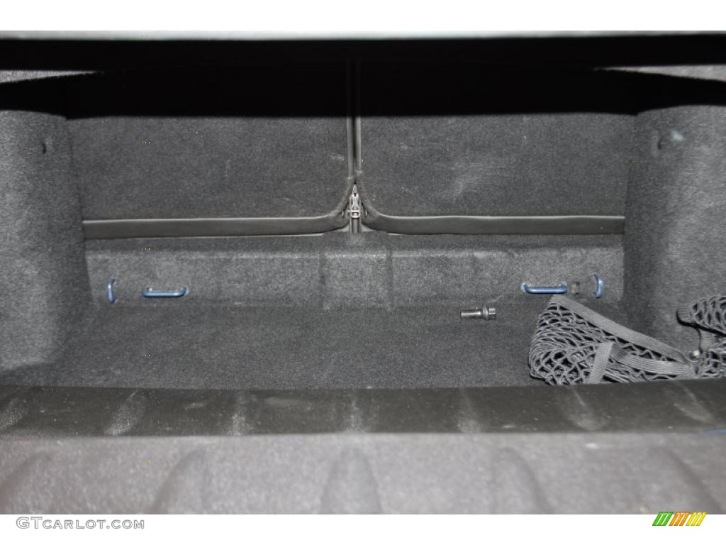 2009 Cooper S Convertible - Horizon Blue / Black/Grey photo #37