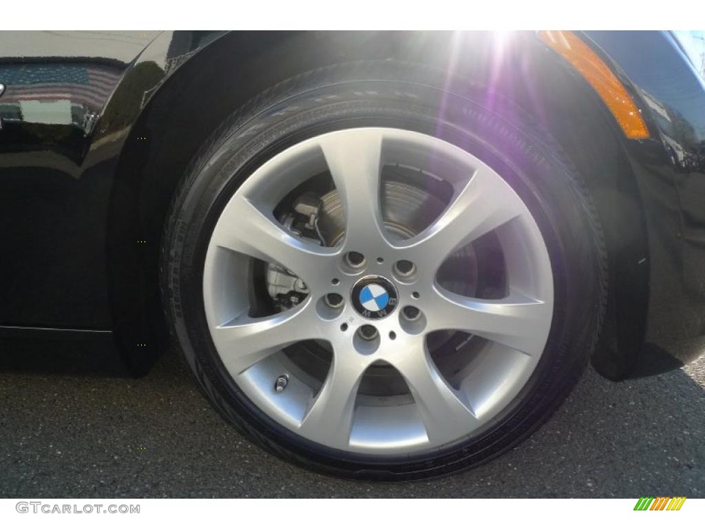 2010 BMW 3 Series 328i xDrive Coupe Wheel Photo #42567058