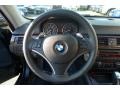 Black Steering Wheel Photo for 2010 BMW 3 Series #42567405
