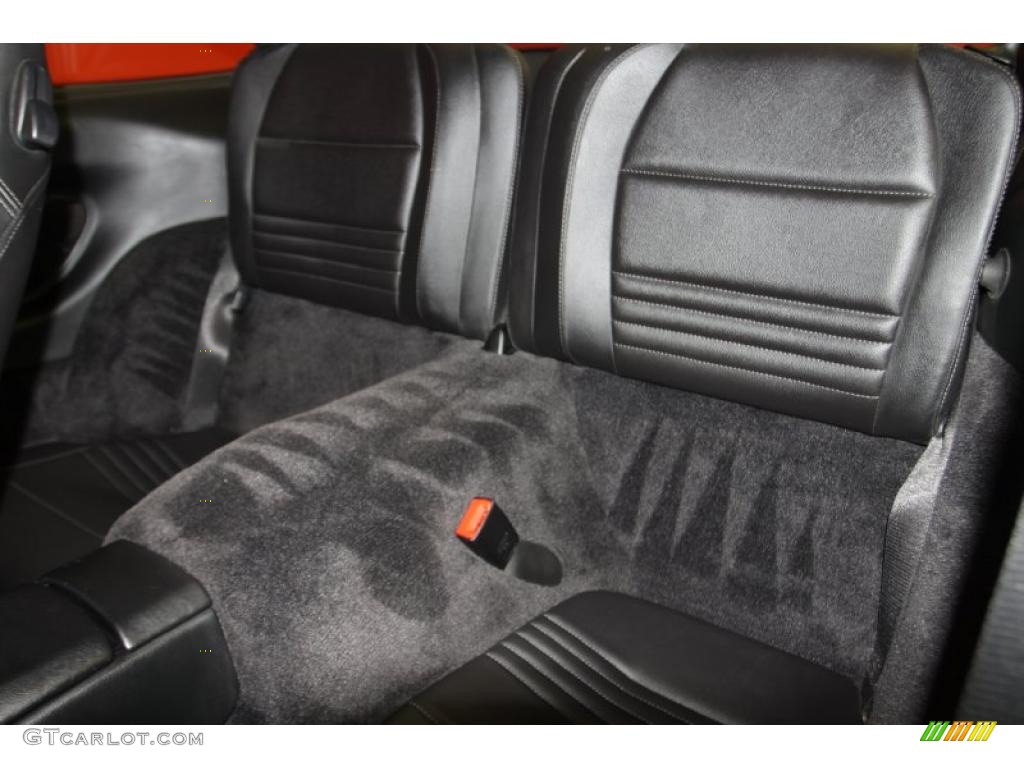 Black Interior 2000 Porsche 911 Carrera Coupe Photo #42567793