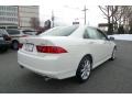 Premium White Pearl - TSX Sedan Photo No. 2