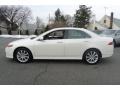 Premium White Pearl - TSX Sedan Photo No. 3