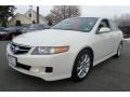 Premium White Pearl - TSX Sedan Photo No. 4
