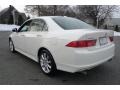 Premium White Pearl - TSX Sedan Photo No. 5