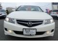 Premium White Pearl - TSX Sedan Photo No. 11