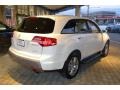 2007 Aspen White Pearl Acura MDX Technology  photo #2