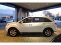 2007 Aspen White Pearl Acura MDX Technology  photo #3