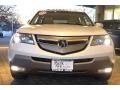 2007 Aspen White Pearl Acura MDX Technology  photo #12