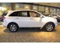 2007 Aspen White Pearl Acura MDX Technology  photo #15