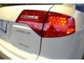 2007 Aspen White Pearl Acura MDX Technology  photo #17