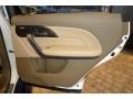 2007 Aspen White Pearl Acura MDX Technology  photo #29