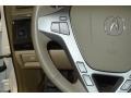 2007 Aspen White Pearl Acura MDX Technology  photo #35