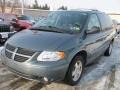 Magnesium Pearl - Grand Caravan SXT Photo No. 18