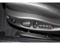 Black Merino Leather Controls Photo for 2009 BMW M6 #42569534