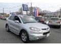 2008 Alabaster Silver Metallic Acura RDX Technology  photo #1