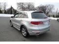 2008 Alabaster Silver Metallic Acura RDX Technology  photo #2