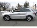 2008 Alabaster Silver Metallic Acura RDX Technology  photo #4