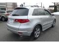 2008 Alabaster Silver Metallic Acura RDX Technology  photo #6