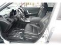 2008 Alabaster Silver Metallic Acura RDX Technology  photo #7