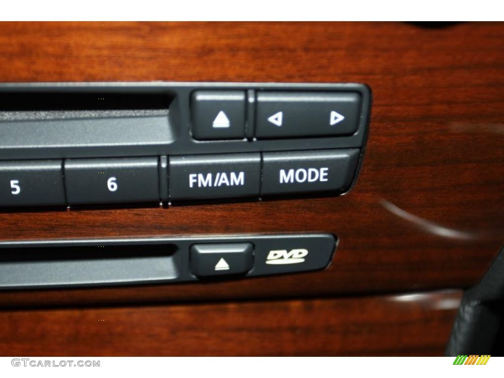2009 BMW M6 Coupe Controls Photo #42569684