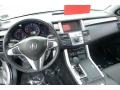 2008 Alabaster Silver Metallic Acura RDX Technology  photo #9