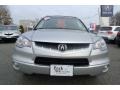 2008 Alabaster Silver Metallic Acura RDX Technology  photo #11