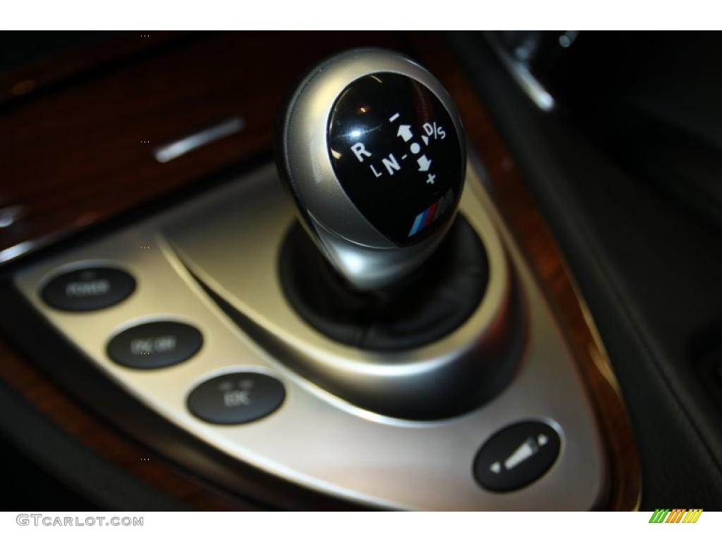 Bmw m6 sequential manual gearbox #7