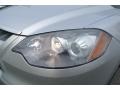 2008 Alabaster Silver Metallic Acura RDX Technology  photo #12