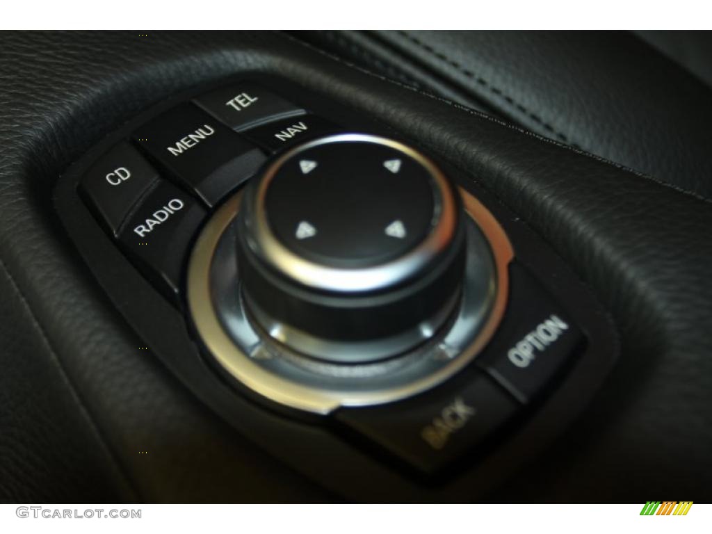 2009 BMW M6 Coupe Controls Photo #42569798