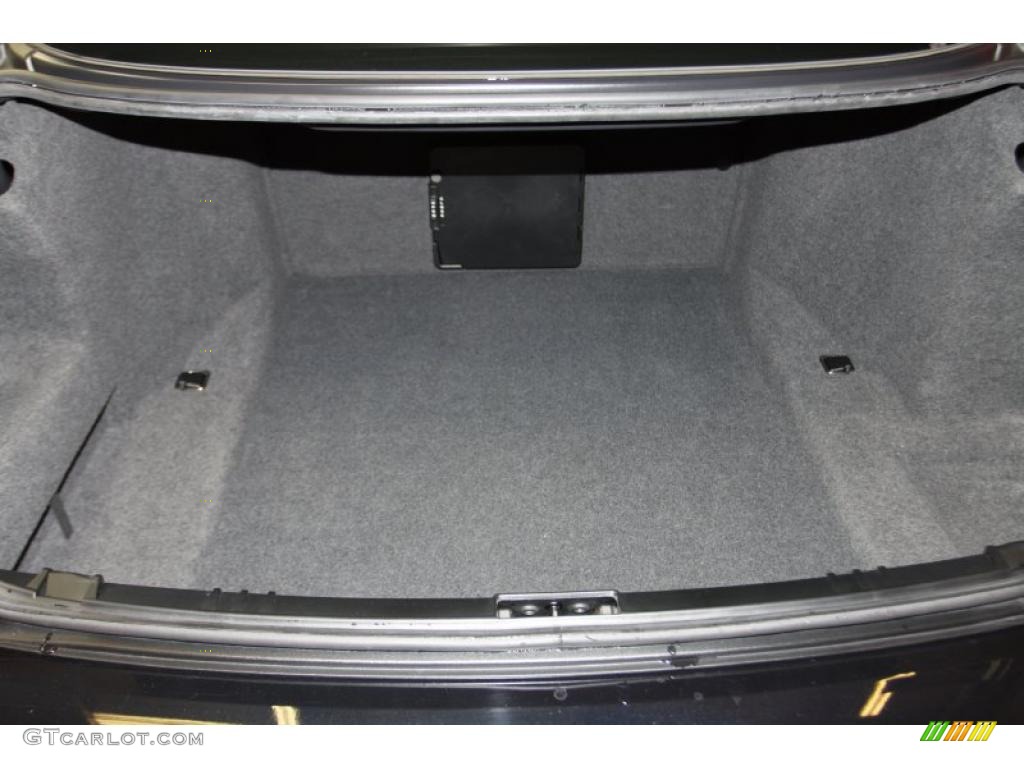 2009 BMW M6 Coupe Trunk Photo #42569810