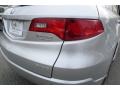 2008 Alabaster Silver Metallic Acura RDX Technology  photo #15