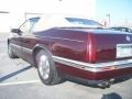 1993 Dark Garnet Red Metallic Cadillac Eldorado Touring Coach Builders Limited Convertible  photo #2