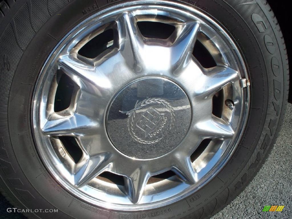 1993 Cadillac Eldorado Touring Coach Builders Limited Convertible Wheel Photos