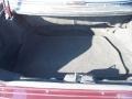 1993 Cadillac Eldorado Tan Interior Trunk Photo