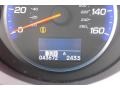2008 Alabaster Silver Metallic Acura RDX Technology  photo #38