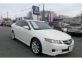 Premium White Pearl - TSX Sedan Photo No. 1