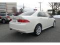 Premium White Pearl - TSX Sedan Photo No. 4