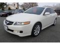 Premium White Pearl - TSX Sedan Photo No. 5
