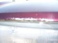 Dark Garnet Red Metallic - Eldorado Touring Coach Builders Limited Convertible Photo No. 26