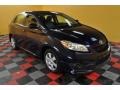 2009 Nautical Blue Metallic Toyota Matrix S AWD  photo #1