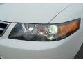 Premium White Pearl - TSX Sedan Photo No. 16