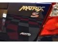 Nautical Blue Metallic - Matrix S AWD Photo No. 5