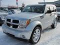 Bright Silver Metallic - Nitro SLT 4x4 Photo No. 1